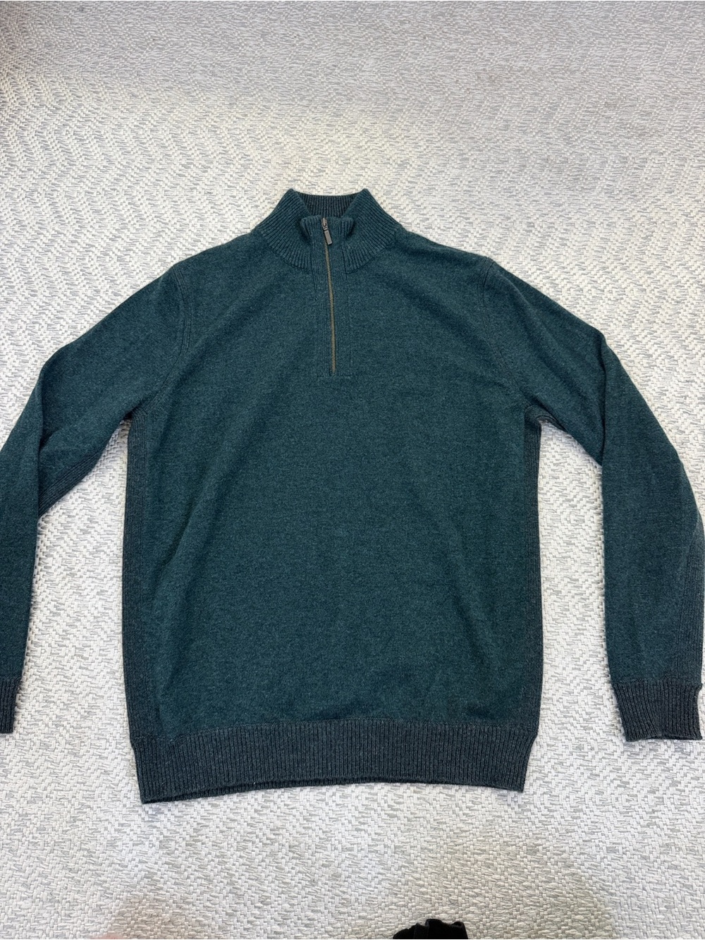 Mens Forte Cashmere Sweater